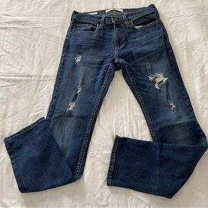 Hollister skinny jeans size W30 L30